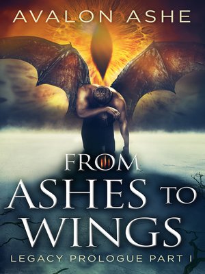 cover image of From Ashes to Wings